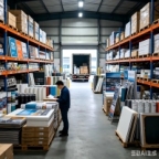 深耕广告材料领域，打造华南一站式物料供应标杆